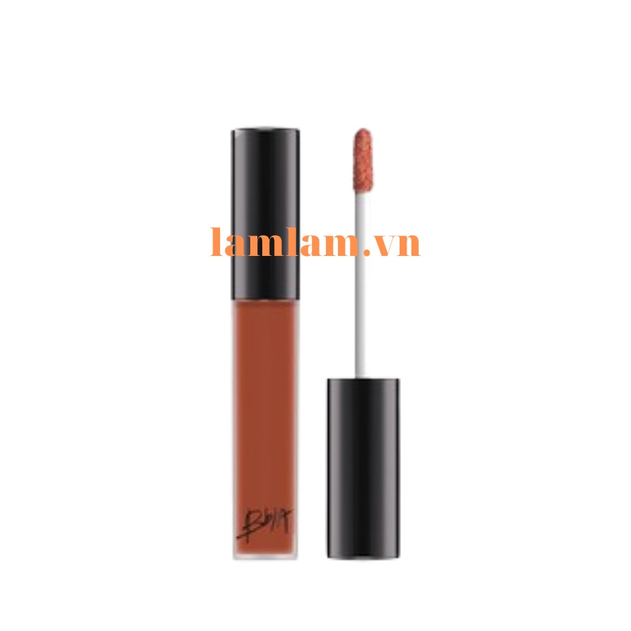 Son Kem Lì Bbia Màu 38 Feign Fine Nâu Đất 5g Last Velvet Lip Tint Version 8