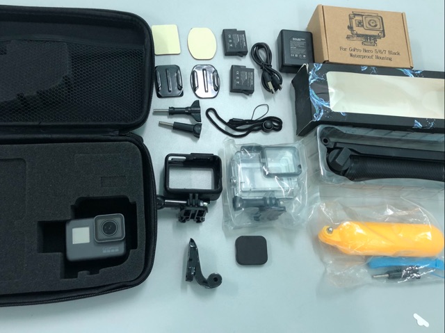 Máy quay  GOPRO HERO 5 BLACK | BigBuy360 - bigbuy360.vn