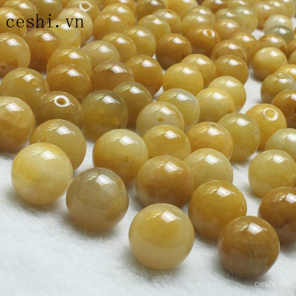 Hạt Hình Rồng Màu Vàng 13Mm Tự Làm Trang Sức