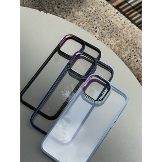 Case iphone / Ốp lưng series 13 Metal hologram Aldershop