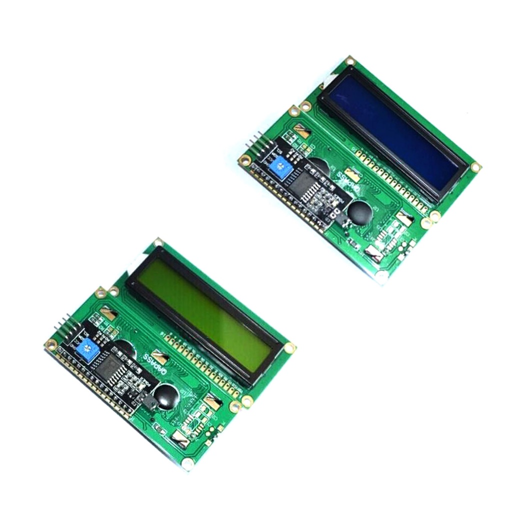 LCD module Blue screen green screen IIC/I2C 1602 for arduino 1602 LCD UNO r3 mega2560