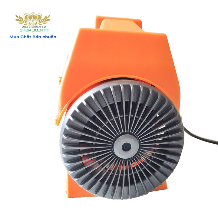 Máy rửa xe DÂY ĐỒNG OSAKA RS4 có chức năng chỉnh áp - 2800W - Dây cao áp 15m - Tặng kèm cây nối dài vòi phun