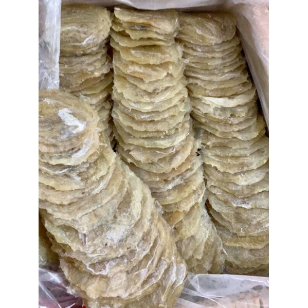 Khô Cá Bò [FREESHIP] chuẩn cá bò da, bò bóng loại một  - cá ngọt thanh, dày mình, bao thơm ngon vừa ý | BigBuy360 - bigbuy360.vn