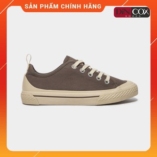 Giày sneaker dincox nữ c20 chocolate chính hãng