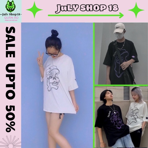 Áo thun SADBOIZ SAD STORY, Áo thun tay lỡ dáng rộng unisex phong cách Ulzzang. MẶT CƯỜI