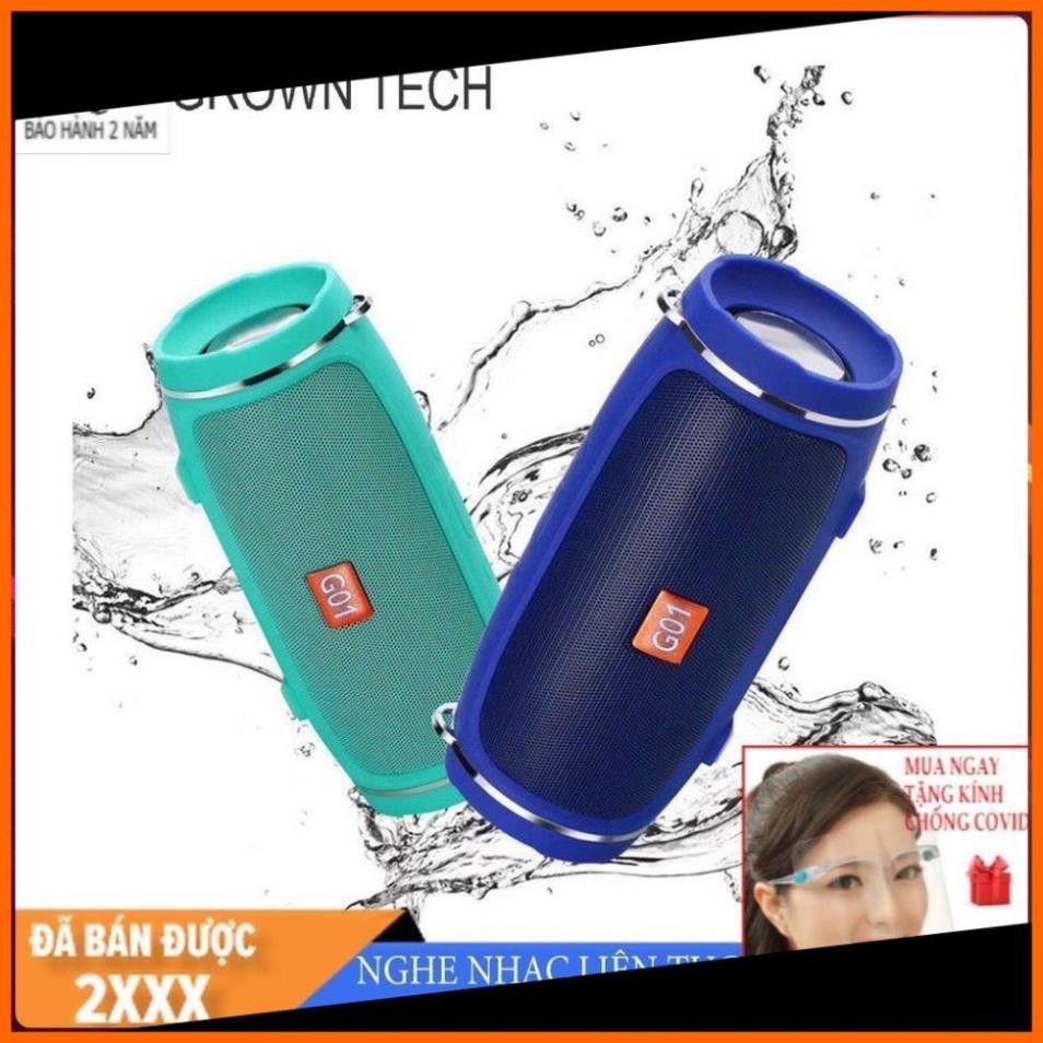 Loa bluetooth Charge 4 Plus mini bass cực mạnh chống nước công nghệ ISO - Hàng chính hãng 79