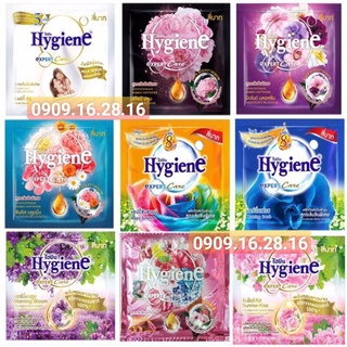 Nước xả Hygiene Thái Lan 1 gói 20ml