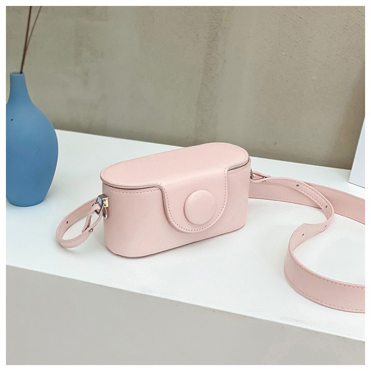 Túi xách nữ đeo chéo đeo vai hình hộp giá rẻ thời trang cao cấp phong cách hàn quốc MISATO T2