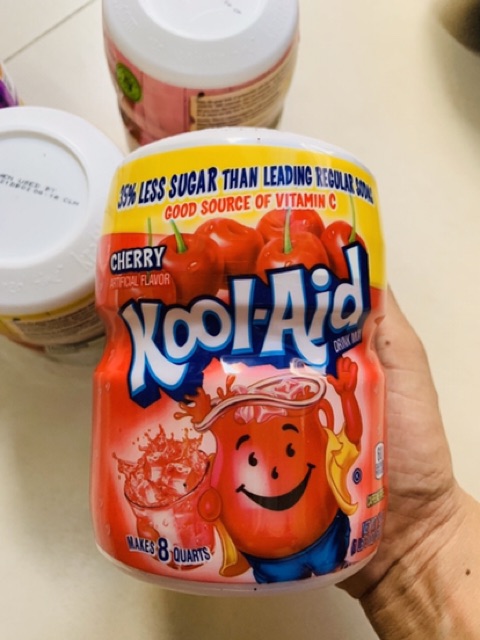 Bột pha nước trái cây Country Time , Tang , Kool Aid 🇺🇸🇺🇸🇺🇸Mỹ