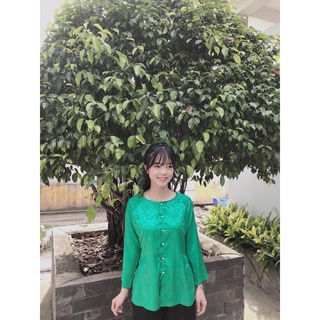ĐỒ BỘ BÀ BA GẤM (CÓ BIGSIZE)