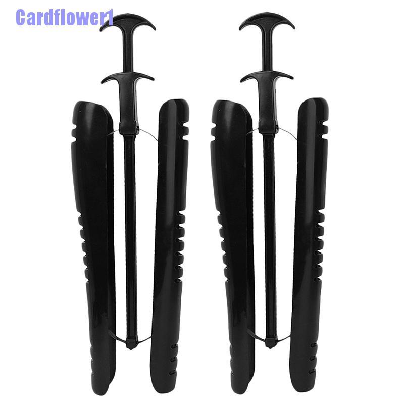 Giày Bốt Dài Co Giãn Thiết Thực