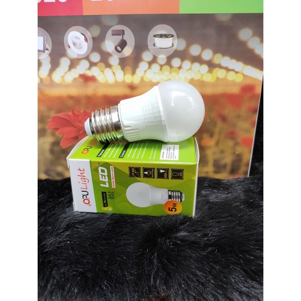 Bóng led  5W,9W,15w OPU hàng chính hãng bảo hành 2 năm