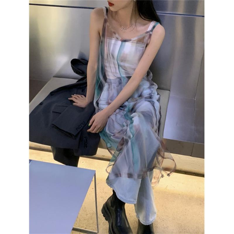 Đầm Dây Thời Trang Hàn Quốc 2021 | BigBuy360 - bigbuy360.vn