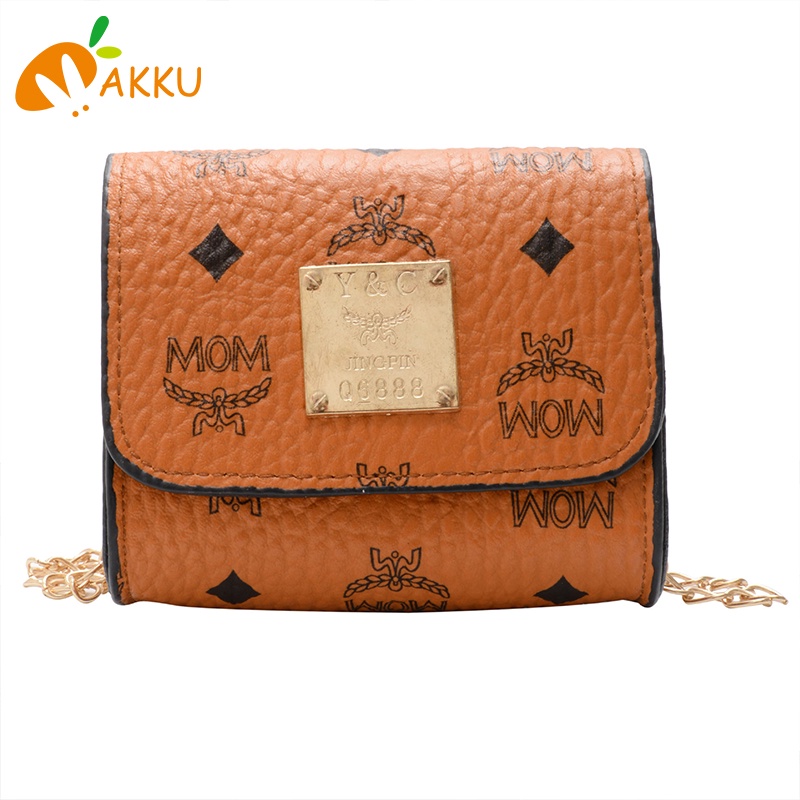 Túi Đeo Chéo In Hình Thời Trang Dành Cho Nữ