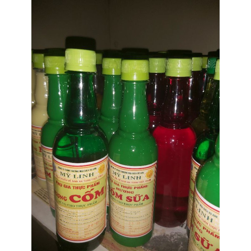 TINH DẦU - HƯƠNG LIỆU CHAI 500ML
