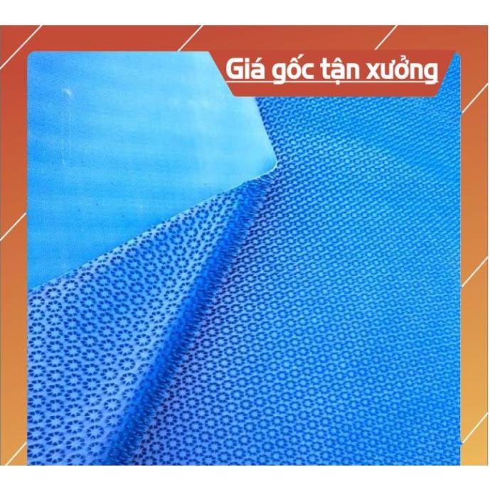 Thảm Nhựa Gai Bông Cúc [Xả Kho] Chống Trơn Trượt  Khổ 90cm x1m (Có Thể Cắt Theo Yêu Cầu)