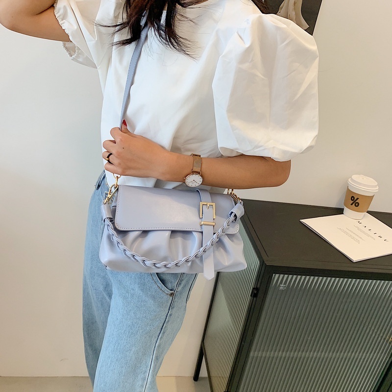 Túi Xách Da Đeo Vai Thời Trang Cho Nữ
