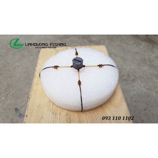 Lưỡi câu tứ tỳ 4. Đầy đủ các size.