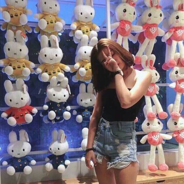 Áo ống BASIC thun siêu co dãn