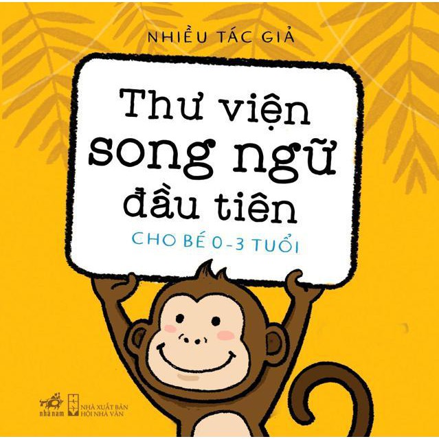 Sách - Thư viện song ngữ đầu tiên