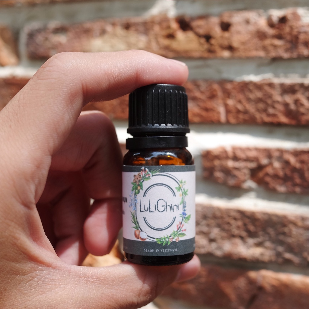 Herbal Serum Lulighini - Tinh dầu thảo dược