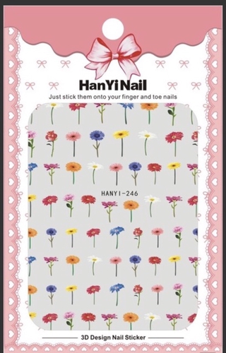 Sticker mẫu 244,245,246