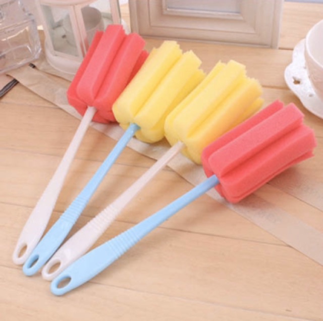 Dụng cụ rửa ly / cốc / chén