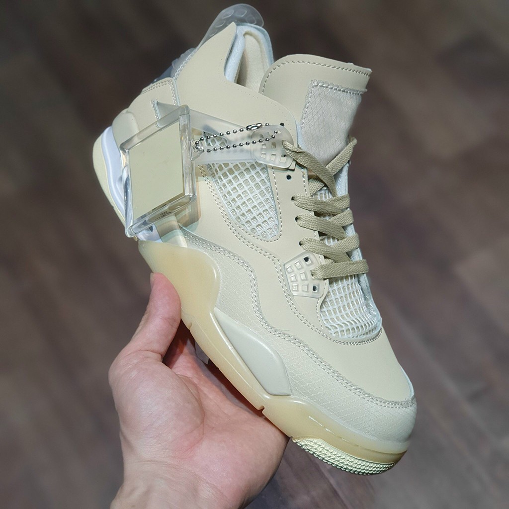 Giày sneakers high off white cao cấp mã 207