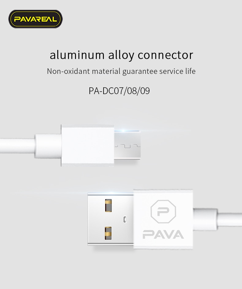 Cáp USB Loại C 2A Micro USB Sạc nhanh Điện thoại di động Android Sạc dây cho iPhone Xiaomi