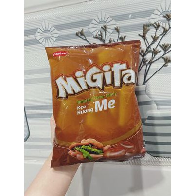 Kẹo me migita chua ngọt 140g