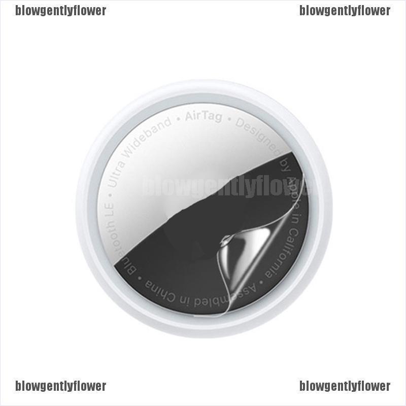Blowgentlyflower Air Tags Tracker TPU HD Protective Film Trackers Anti-scratch Protector Films BGF | BigBuy360 - bigbuy360.vn