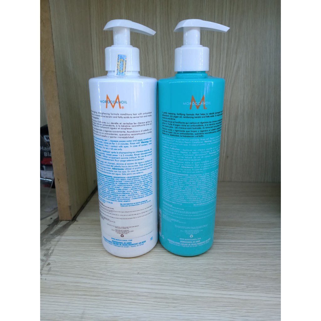 _Dầu xã phục hồi tóc hư tổn moroccanoil 500ml