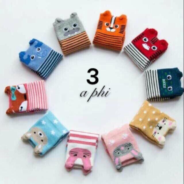 Sỉ lẻ tất cho bé 