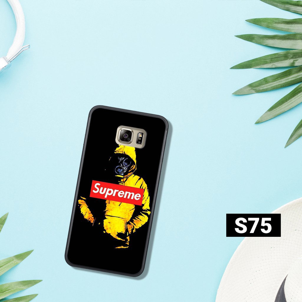 [RẺ VÔ ĐỊCH] ỐP LƯNG SS S6 S6 EDGE S7 S7 EDGE IN HÌNH SUPREMEE CỰC COOL NGẦU -  SIÊU RẺ - SIÊU BỀN - SIÊU ĐẸP