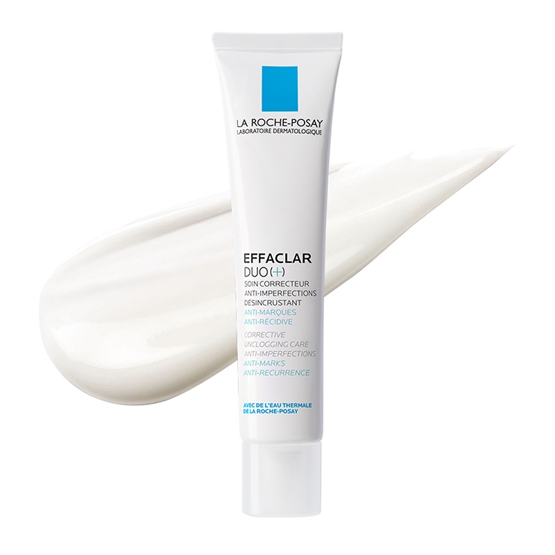 La Roche-Posay Effaclar Duo+ - Kem Giảm Mụn 15ml/40ml