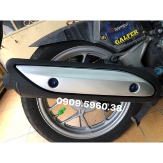 Ốp pô click 110 gắn xe vario click ab ...
