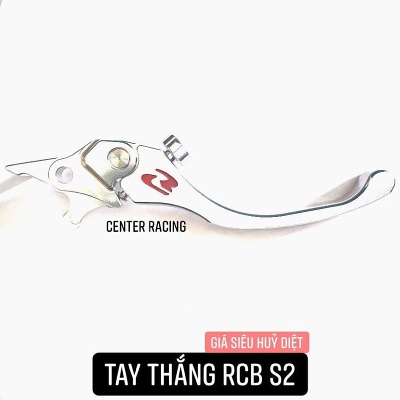 [ GIÁ TỐT NHẤT ] Tay Thắng Đĩa RCB S2 Đủ Màu