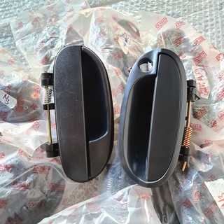Tay cửa ngoài Spark, Matiz 3
