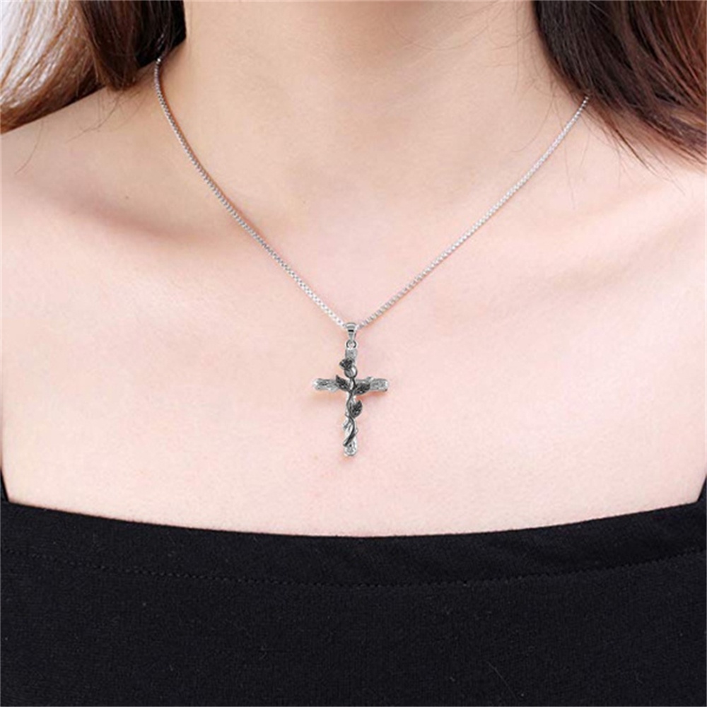 Vòng cổ Mặt Hình Cây Hoa Tự Nhiên 4 Màu Tùy Chọn Thời Trang Cho Nữ