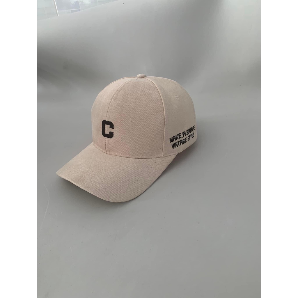 Mũ , nón lưỡi trai nam nữ thời trang unisex nhiều mẫu độc đáo hót hít