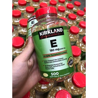 Vitamin E KIRKLAND
