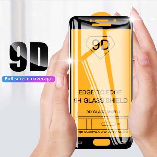 Kính cường lực 9D bảo vệ toàn màn hình chất lượng cho Samsung Galaxy J7 J5 J2 Prime J7/J5/J3 Pro/J7 +