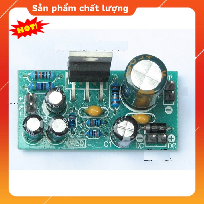 💥HOT💥 MẠCH KHUẾCH ĐẠI CÔNG SUẤT MONO PHIÊN BẢN MỚI