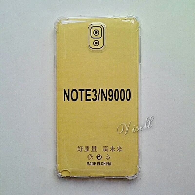 Ốp Lưng Dẻo Cho Điện Thoại Samsung Note 3 - N900