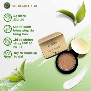 Phấn nước/ cushion dior prestige mini size 4g mỏng nhẹ, lâu trôi, mỏng nhẹ, chỉ số spf 50/ pa +++