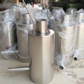 LÒ SƯỞI ĐẦU NHỚT THẢI