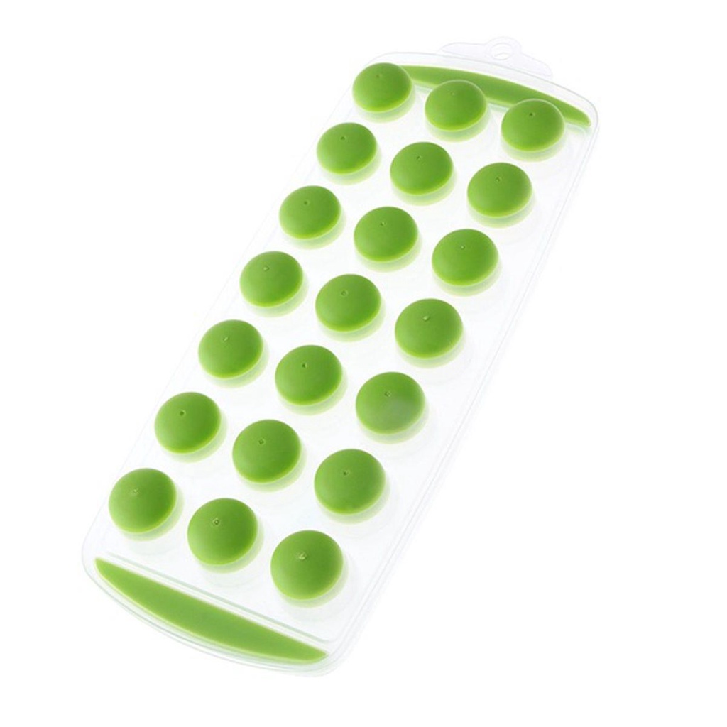 Khuôn Làm Sô Cô La Bằng Silicone DIY