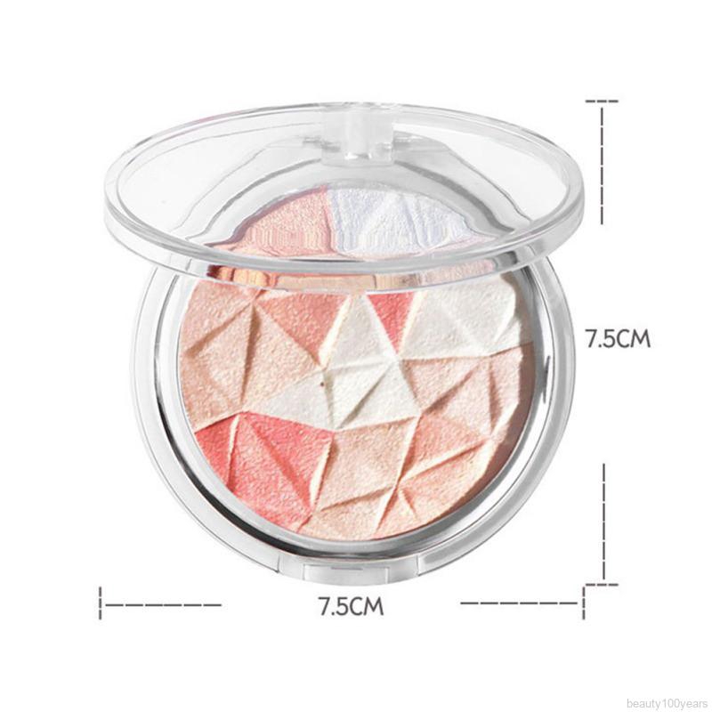 [Hàng mới về] Phấn bắt sáng lâu trôi không thấm nước trang điểm làm da sáng bóng | BigBuy360 - bigbuy360.vn