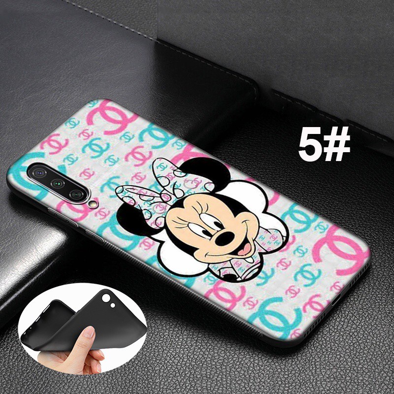 Xiaomi Mi 11 Ultra Poco M3 F3 Redmi K40 Pro GO POCO X2 Soft Silicone Cover Phone Case Casing MD45 Mickey Mouse