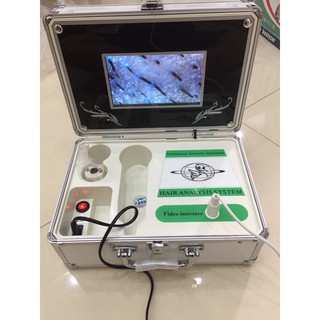 [CHÍNH HÃNG] Máy soi da có chụp ảnh 7 icnh mã con vịt ( Bảo hành 12 tháng)